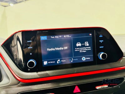 2021 Hyundai Sonata SEL Plus