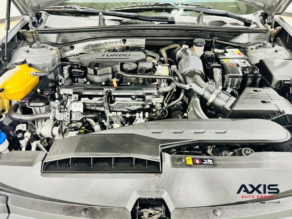 2021 Hyundai Sonata SEL Plus