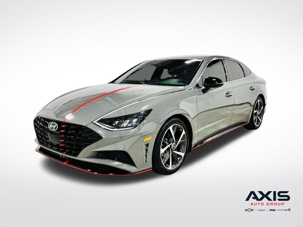 2021 Hyundai Sonata SEL Plus