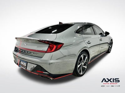 2021 Hyundai Sonata SEL Plus