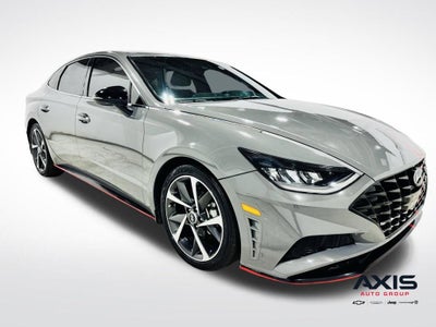 2021 Hyundai Sonata SEL Plus