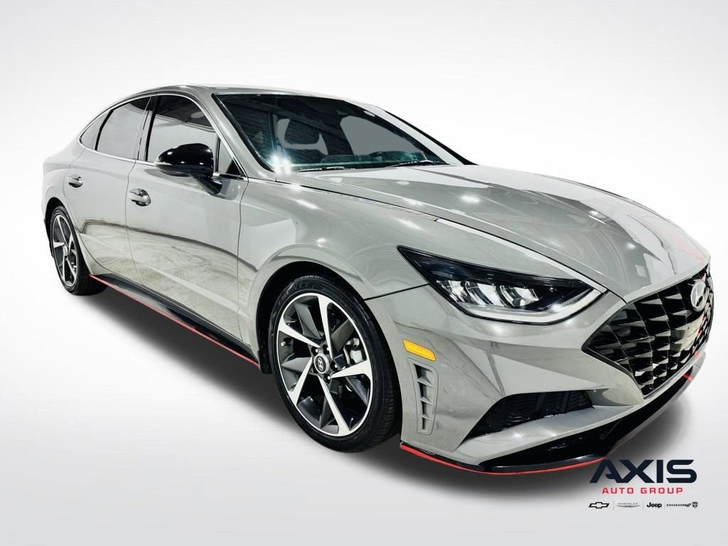 2021 Hyundai Sonata SEL Plus