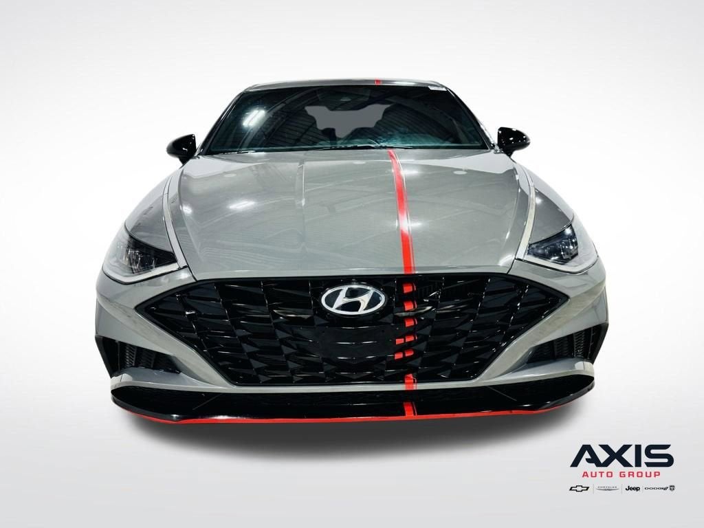 2021 Hyundai Sonata SEL Plus