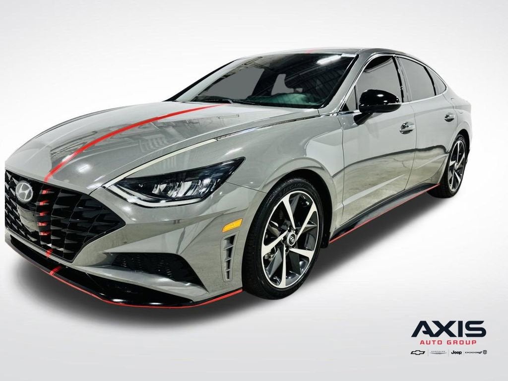 2021 Hyundai Sonata SEL Plus