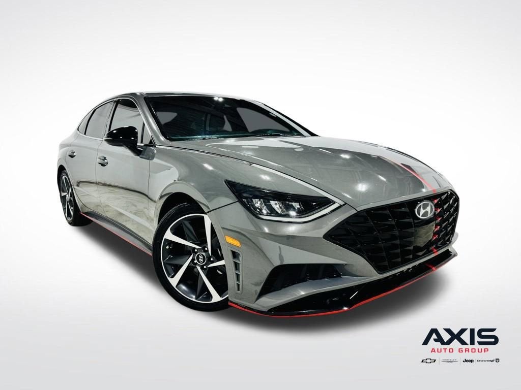 2021 Hyundai Sonata SEL Plus