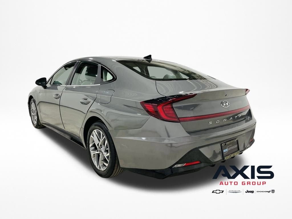 2020 Hyundai Sonata SEL