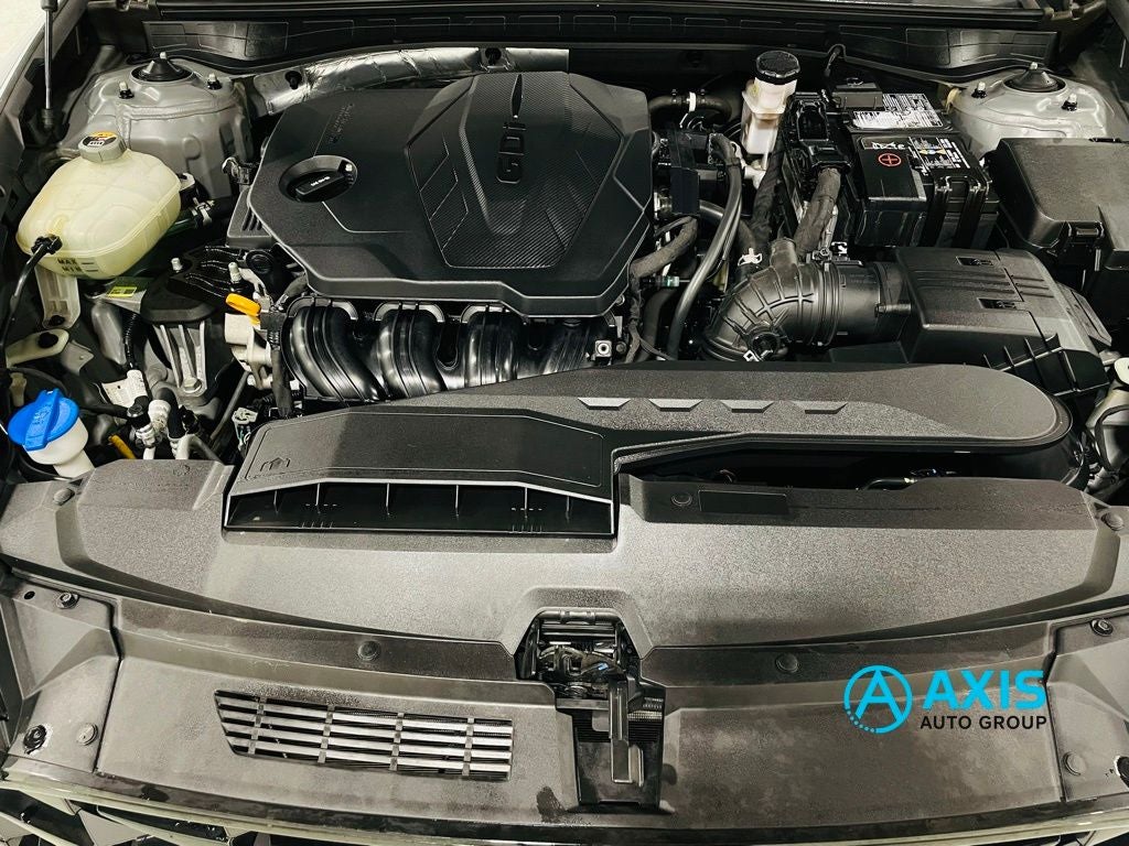 2020 Hyundai Sonata SEL