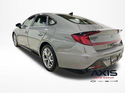 2020 Hyundai Sonata SEL