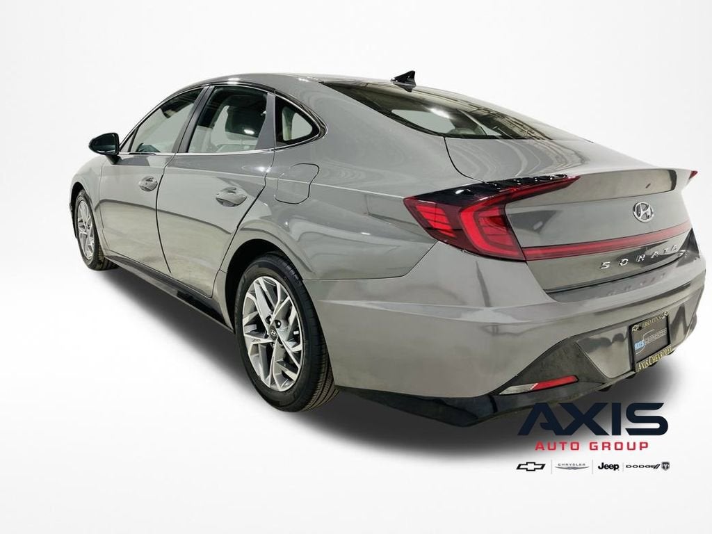 2020 Hyundai Sonata SEL