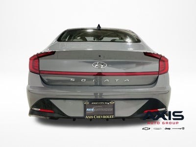 2020 Hyundai Sonata SEL