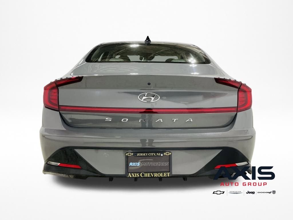 2020 Hyundai Sonata SEL