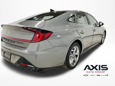 2020 Hyundai Sonata SEL