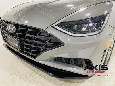 2020 Hyundai Sonata SEL