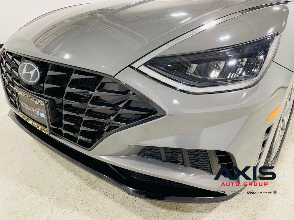 2020 Hyundai Sonata SEL
