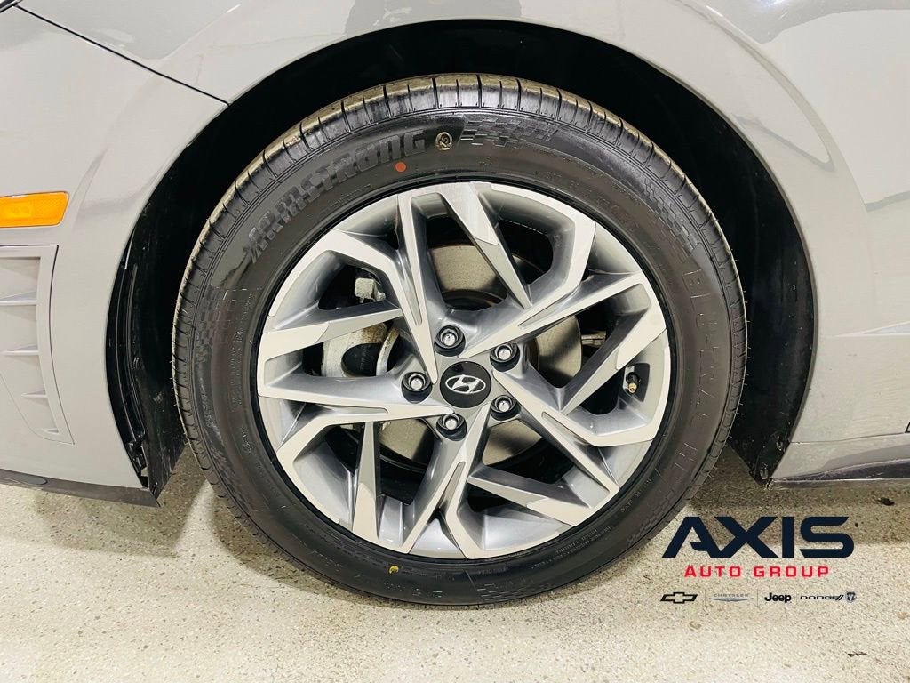 2020 Hyundai Sonata SEL