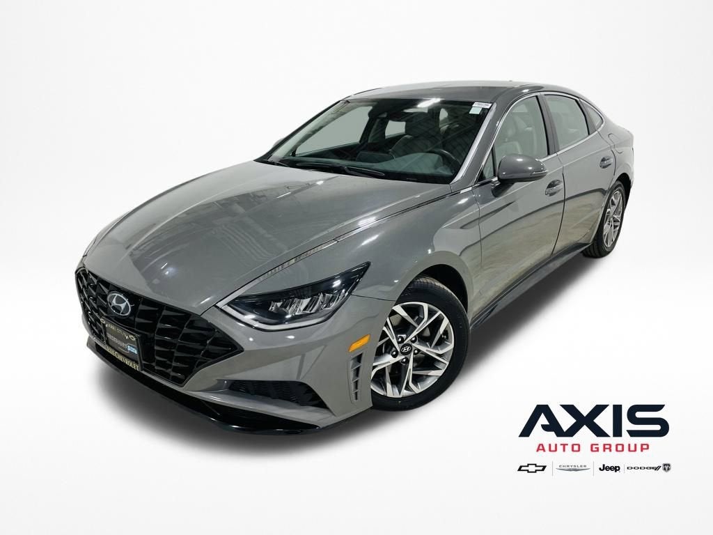 2020 Hyundai Sonata SEL