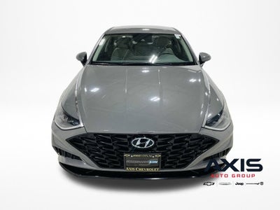 2020 Hyundai Sonata SEL