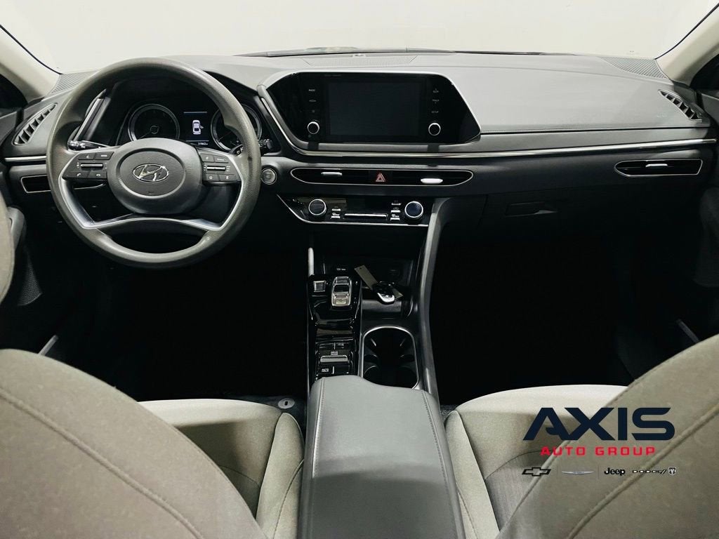 2020 Hyundai Sonata SEL