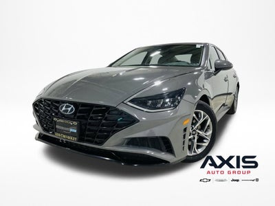 2020 Hyundai Sonata SEL