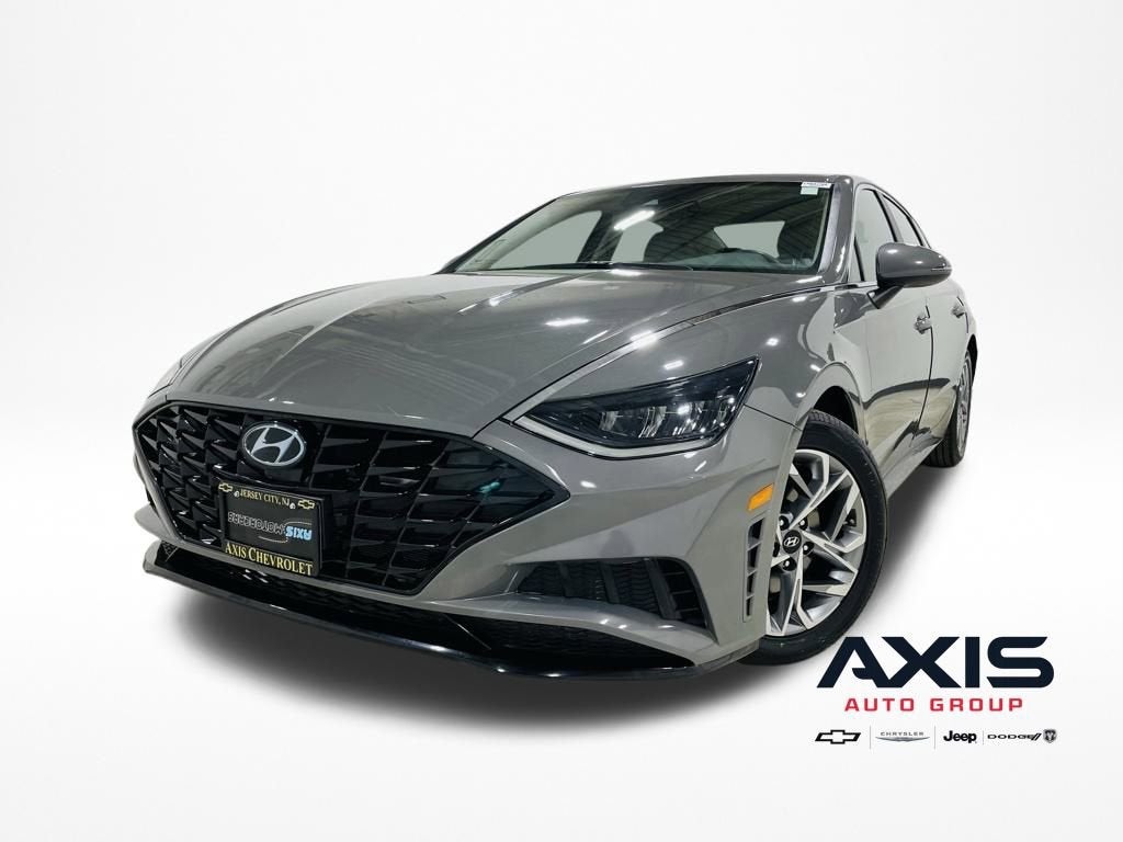 2020 Hyundai Sonata SEL