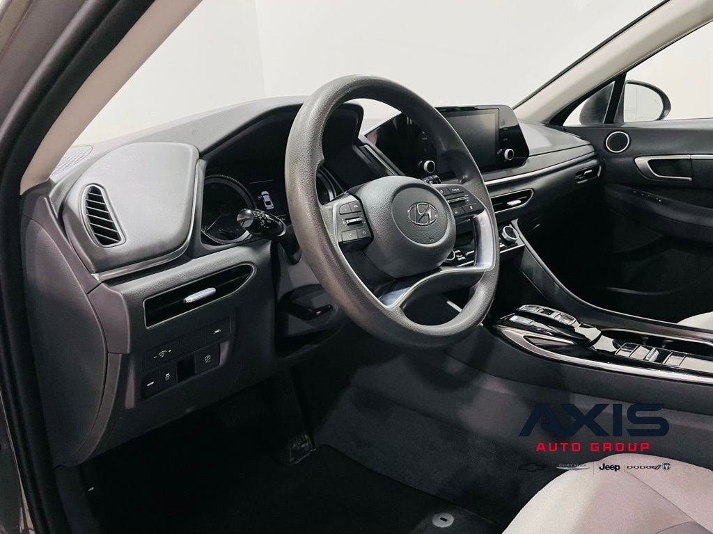 2020 Hyundai Sonata SEL