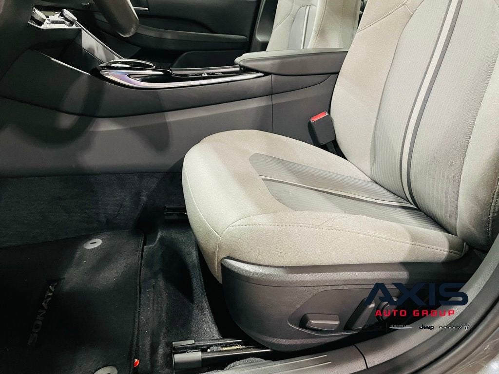 2020 Hyundai Sonata SEL