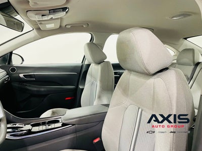 2020 Hyundai Sonata SEL