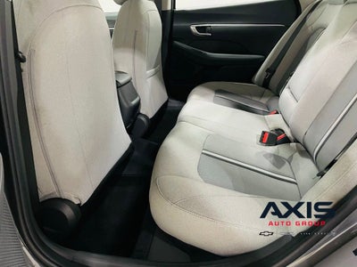 2020 Hyundai Sonata SEL