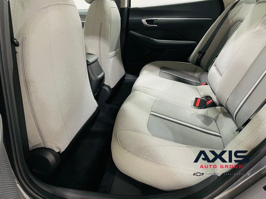 2020 Hyundai Sonata SEL