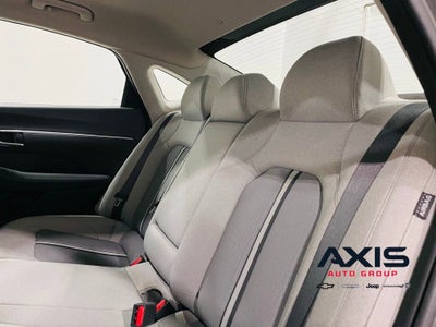 2020 Hyundai Sonata SEL