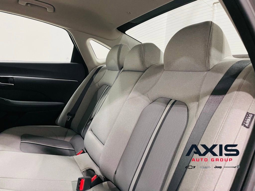 2020 Hyundai Sonata SEL