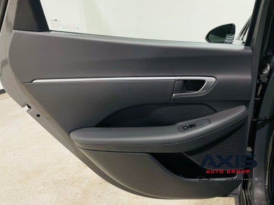 2020 Hyundai Sonata SEL