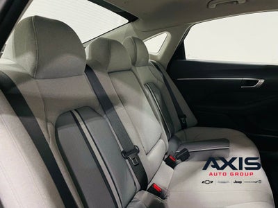2020 Hyundai Sonata SEL