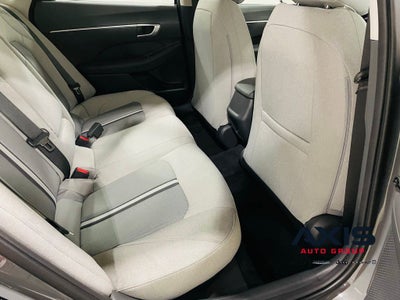 2020 Hyundai Sonata SEL