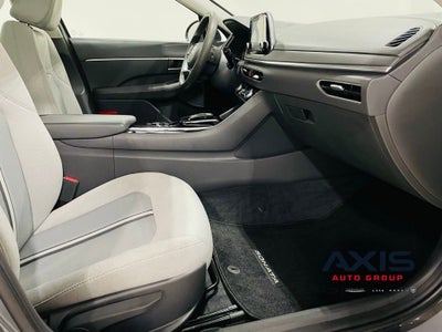 2020 Hyundai Sonata SEL