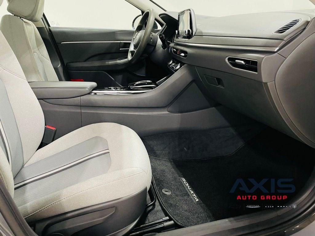 2020 Hyundai Sonata SEL