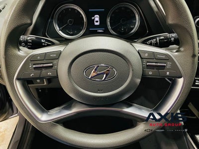 2020 Hyundai Sonata SEL