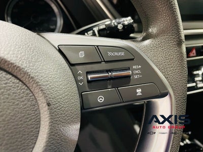 2020 Hyundai Sonata SEL