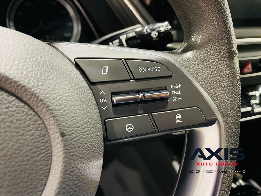 2020 Hyundai Sonata SEL