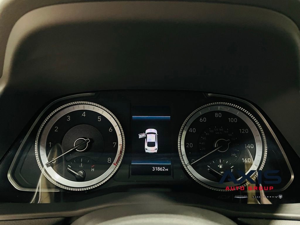 2020 Hyundai Sonata SEL