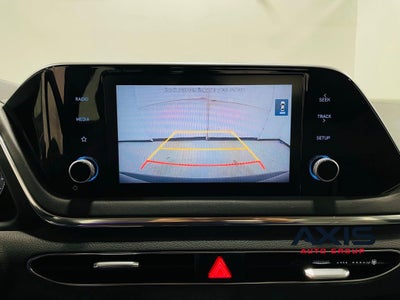 2020 Hyundai Sonata SEL