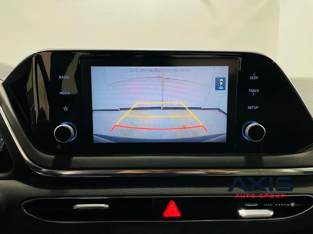 2020 Hyundai Sonata SEL