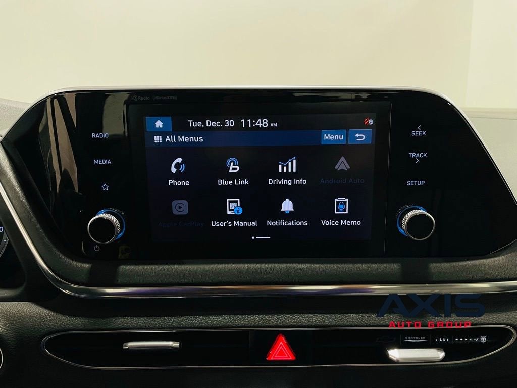 2020 Hyundai Sonata SEL