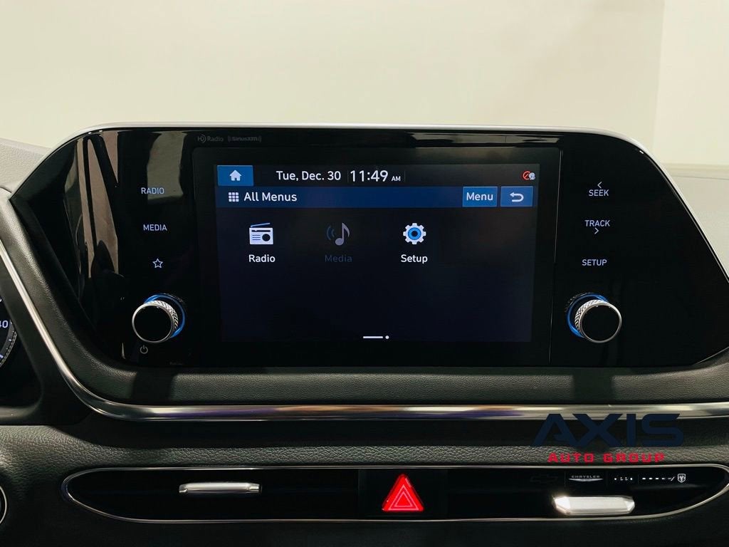 2020 Hyundai Sonata SEL