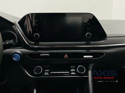 2020 Hyundai Sonata SEL