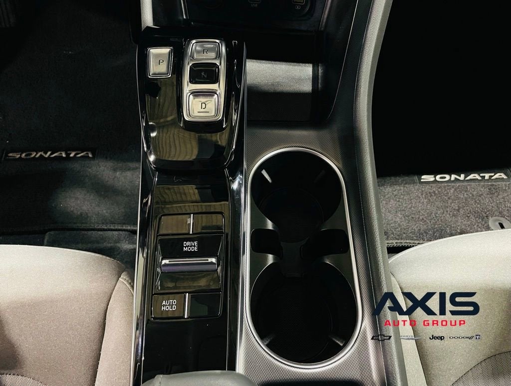 2020 Hyundai Sonata SEL