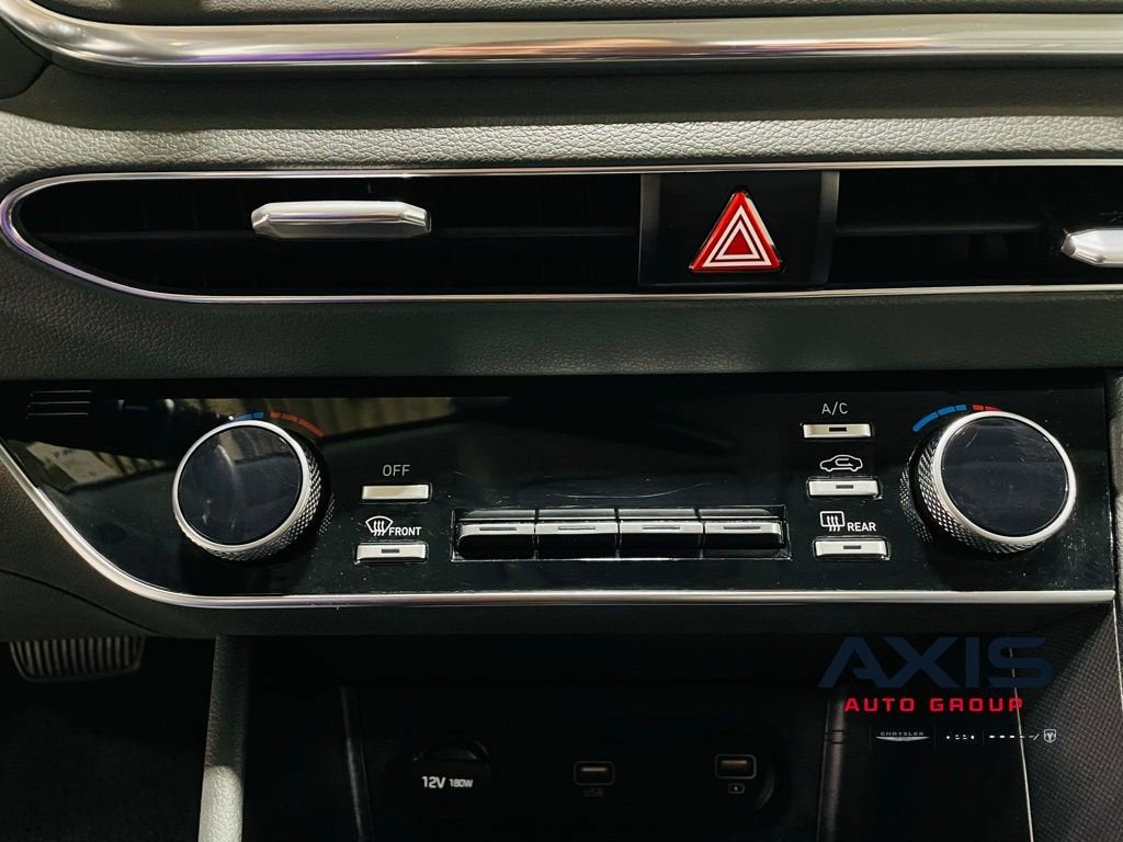 2020 Hyundai Sonata SEL