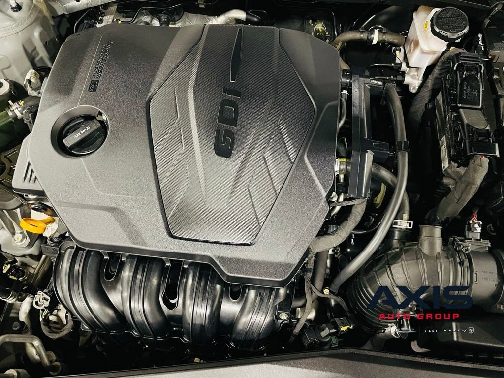 2020 Hyundai Sonata SEL