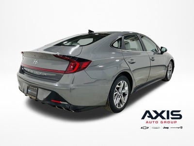 2020 Hyundai Sonata SEL