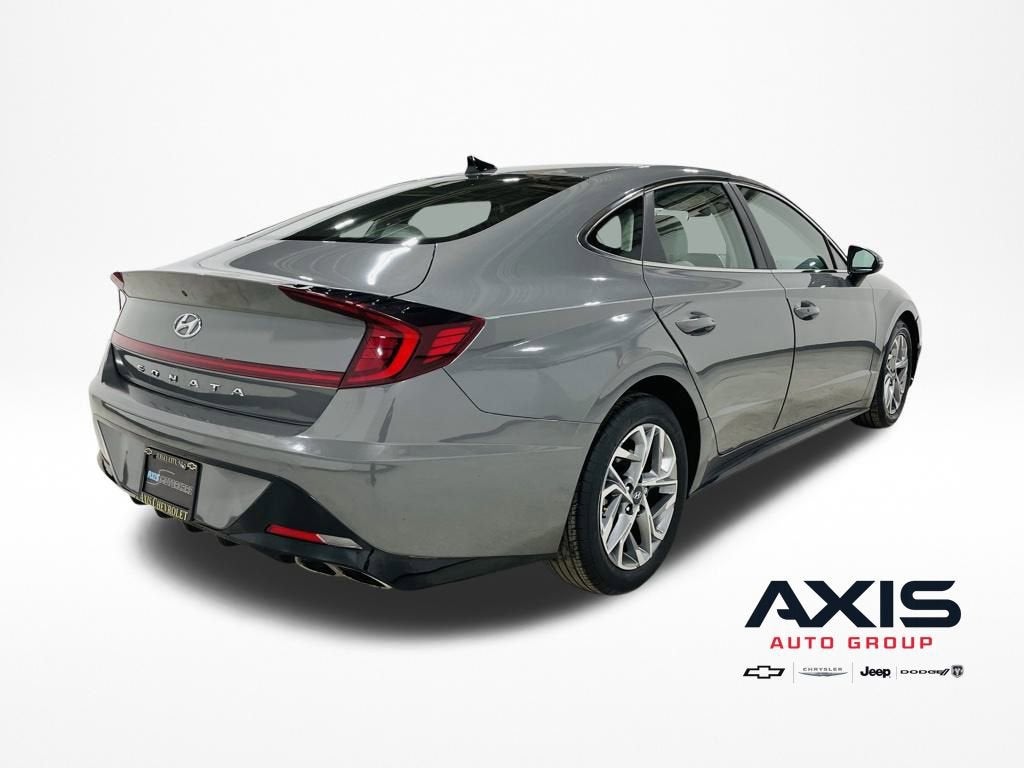 2020 Hyundai Sonata SEL